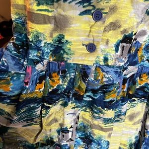 Emily and Fin Tuscan dress